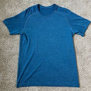 lululemon Metal Vent Tech Tee